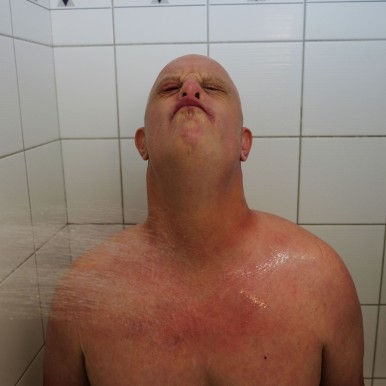 2015 IM AUGUST, DAVID, PLUSPORT-SOMMERLAGER  Rüdlingen